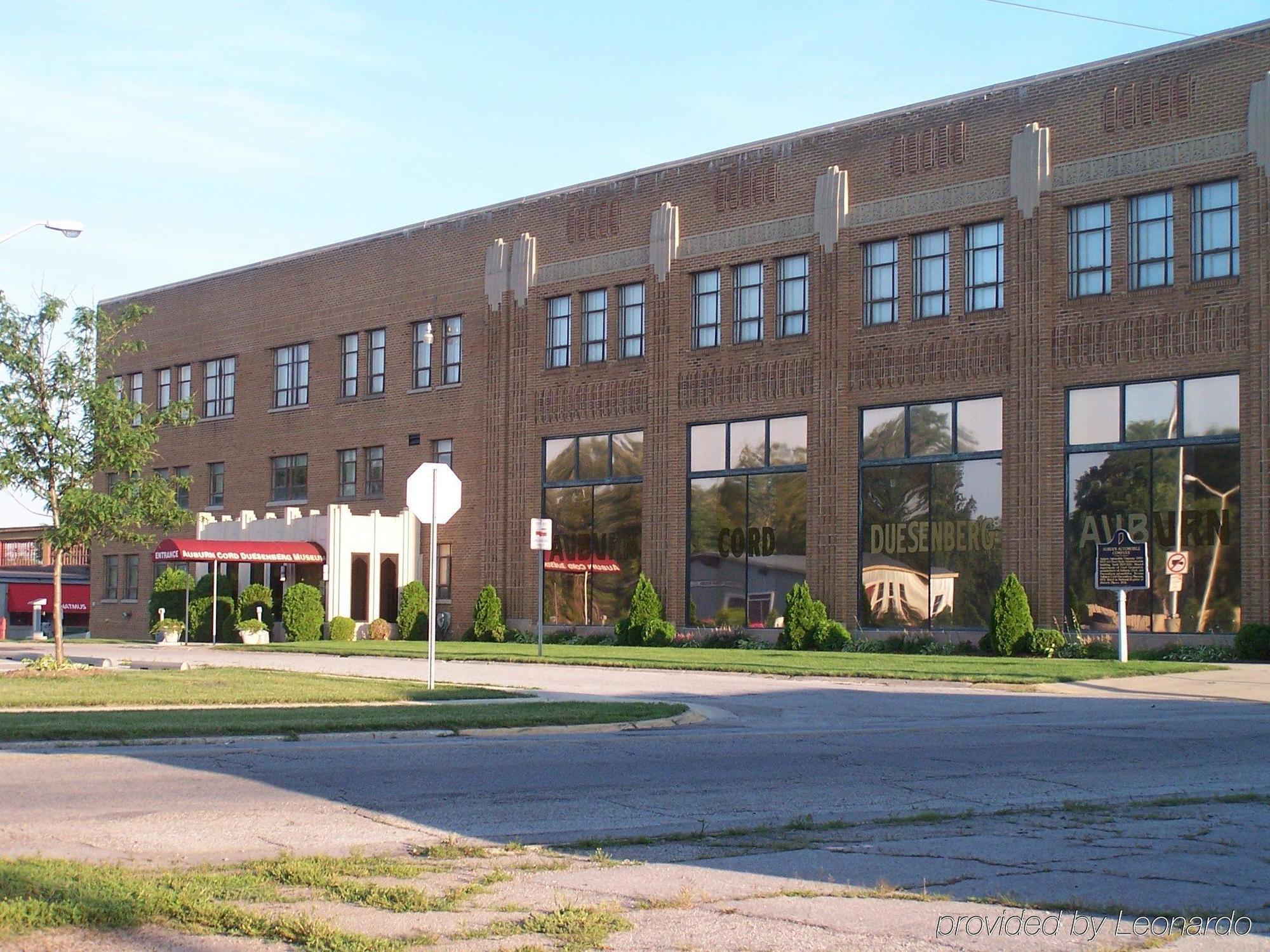Country Inn & Suites By Radisson, Auburn, In Exterior photo